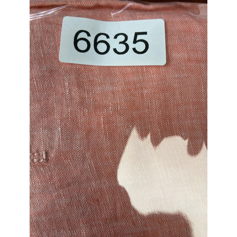 Athleta Retreat Linen Pant Womens 14 Pink Lightweight Easy Care‎ Secure Pockets - Picture 12 of 12